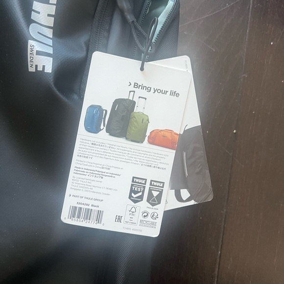 Thule backpack - Picture 3 of 8